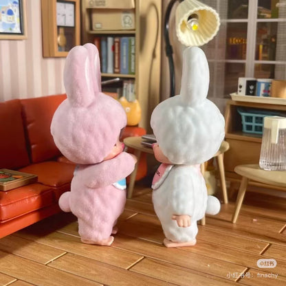 【limit 1】Monchhichi｜Flocky Mascot 3 -Chimutan Ver. mystery bag/blind box/All 2 types｜1pcs