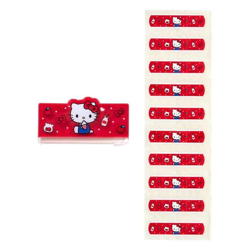 Sanrio｜Boxed Adhesive Bandage｜10 sheets