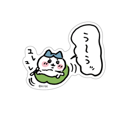 Chiikawa｜Smartphone-Sized Stickers｜1 piece