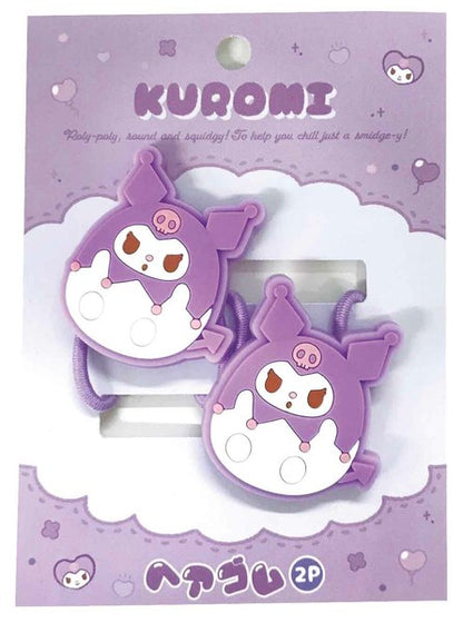 Sanrio｜Hair Tie Set｜2 pieces