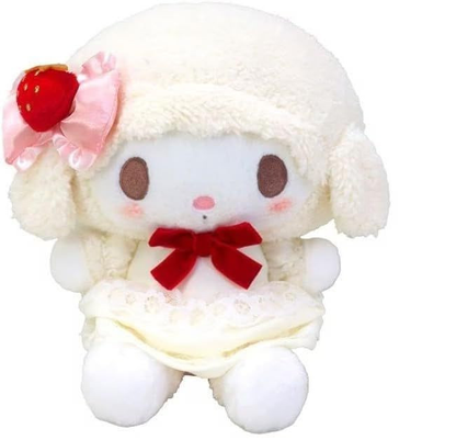 Sanrio｜Sweet Cakes Collection Plush Dolls/Plush Toy｜16×14×21cm approx.