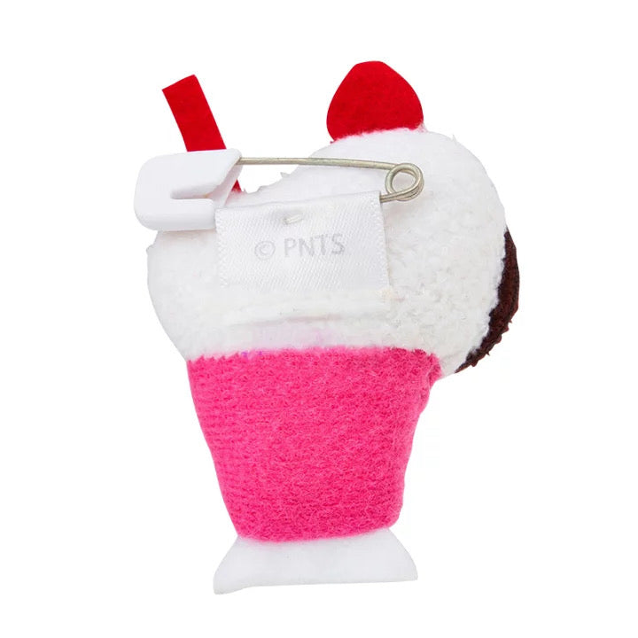 Snoopy｜苏打水冰激凌限定史努比别针/胸针