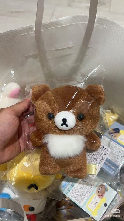 Rilakkuma｜Stay with Me Standing Plush Dolls/Plush Toy｜S/160×130×80mm approx.
