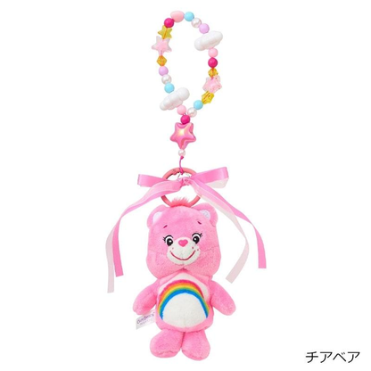 Care Bears｜Finger Puppet Mascot Holder /Plush Keychain｜H14cm approx.