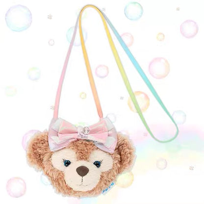 Disney｜Duffy and Friends 20th Anniversary Colorful Happiness ShellieMay Messenger Bag