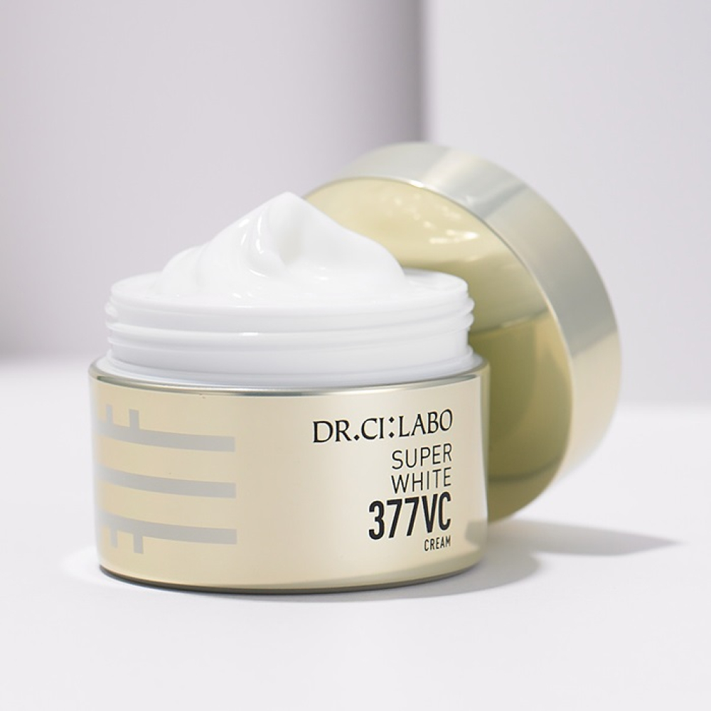 Dr. ci:labo｜Super White 377VC Cream｜50g
