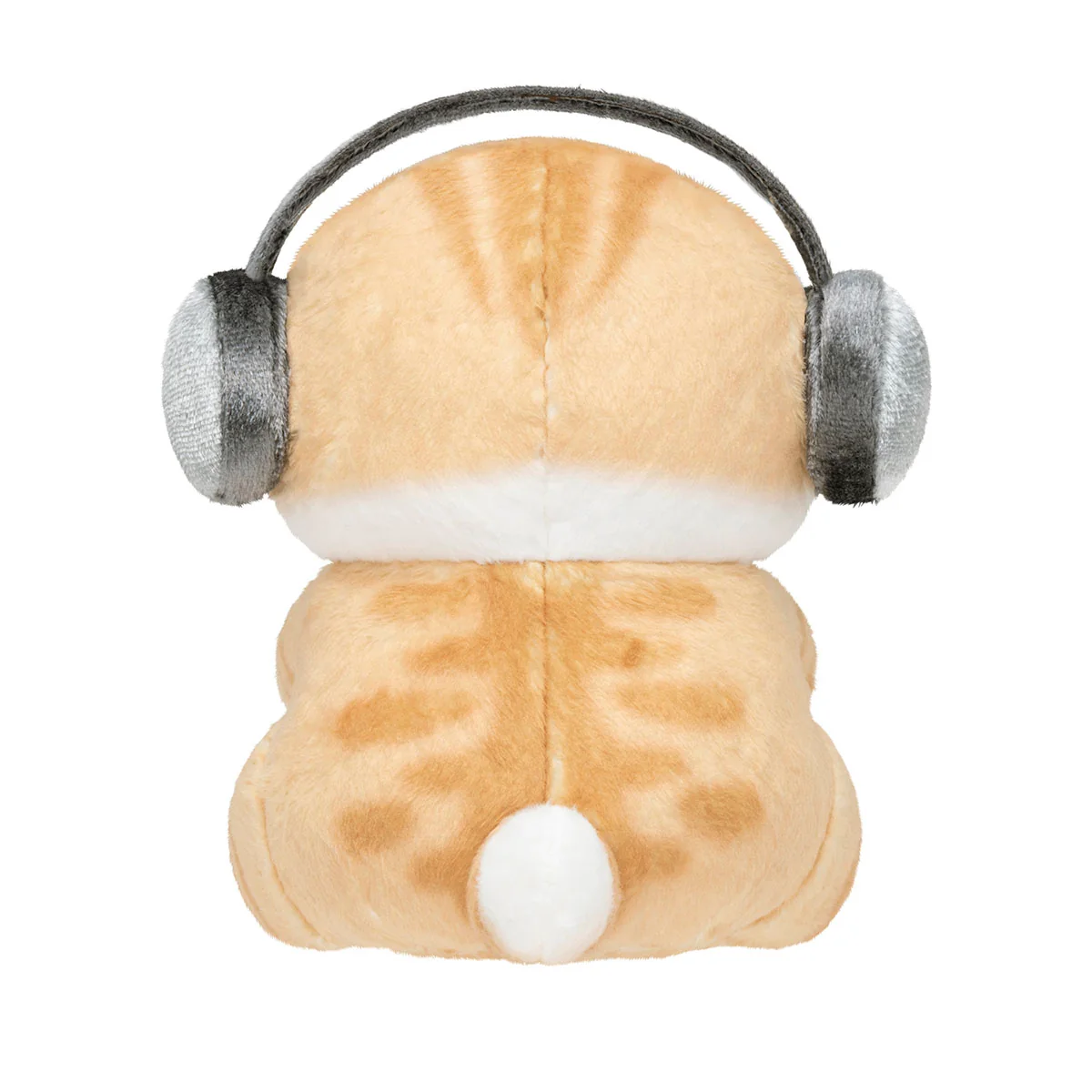 Mofusand｜Wanna Play a Game? Watching Kitty Desktop Hanging Plush Dolls/Plush Toy｜H110×W100×D130mm approx.
