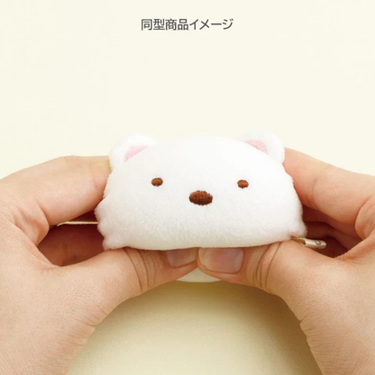 Sumikko gurashi｜Round and Rolling Face Tenori Plush｜SS/65×65×65mm approx.