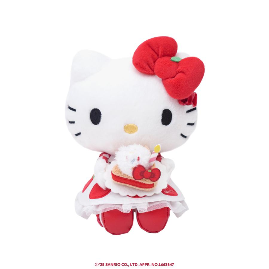 Sanrio｜Apple Diner SURPRIZE Plush Dolls/Plush Toy｜H220mm approx.