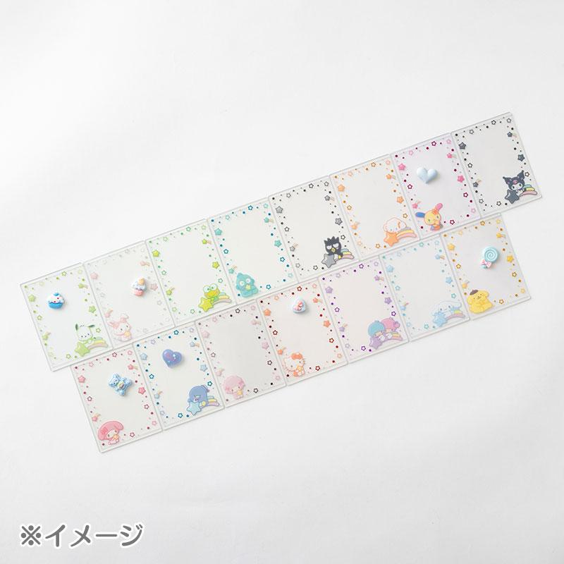 Sanrio｜Enjoy Idol Aurora Hard Card Case mystery bag/blind box/All 15 types｜1pcs