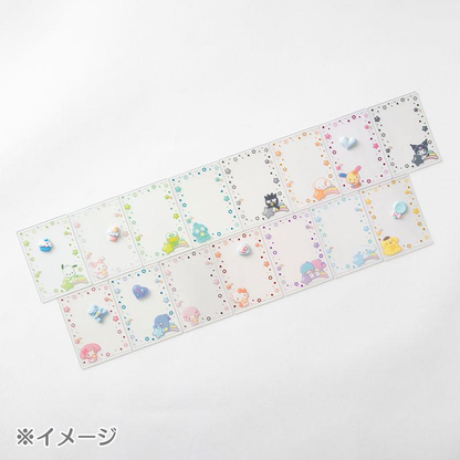Sanrio｜Enjoy Idol Aurora Hard Card Case mystery bag/blind box/All 15 types｜1pcs