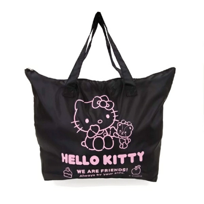 Sanrio｜Characters Folding Bag Large｜30L