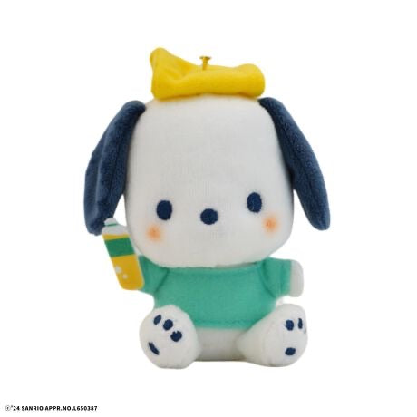 Sanrio｜泡澡/温泉/桑拿系列挂件/玩偶｜约84x123x65mm
