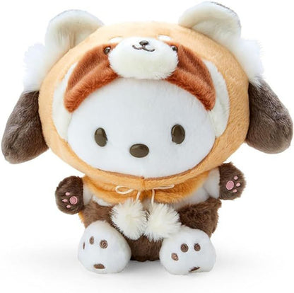 Sanrio｜2023全新秋日森林动物限定可爱公仔/玩偶/大尾巴｜约W18×H24×D22cm