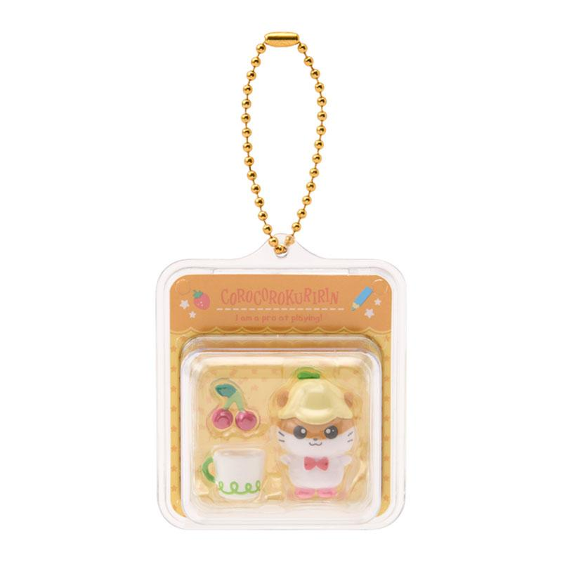Sanrio｜Pancake Shop Miniature Package Charm｜5×2×5.5cm approx.