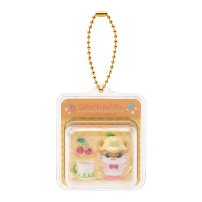 Sanrio｜Pancake Shop Miniature Package Charm｜5×2×5.5cm approx.
