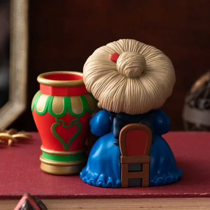 My neighbor totoro｜Studio Ghibli Pencil holder figurine Yubaba - Spirited Away｜H76×W80×D75mm approx.