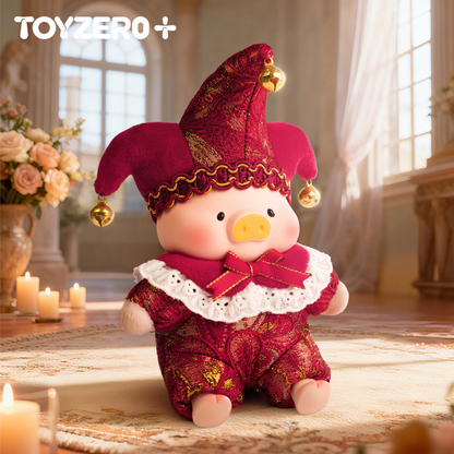 TOYZERO LuLu the Piggy TRIANGEL vinyl Plush Keychain Blind Box