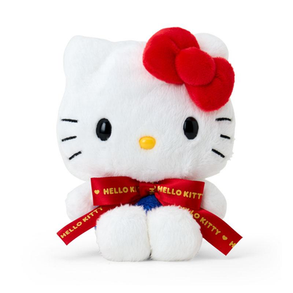 Sanrio｜Character Grand Prix 2nd Edition Logo Ribbon Character Award 2026 Plush Dolls/Plush Toy｜14×10×15cm approx.