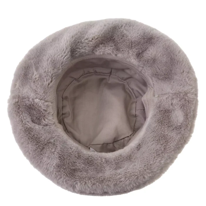 Disney迪士尼｜Lucifer WINTER PARK FASHION HAT东迪冬日限定路西法毛绒渔夫帽/帽子｜头围约60cm