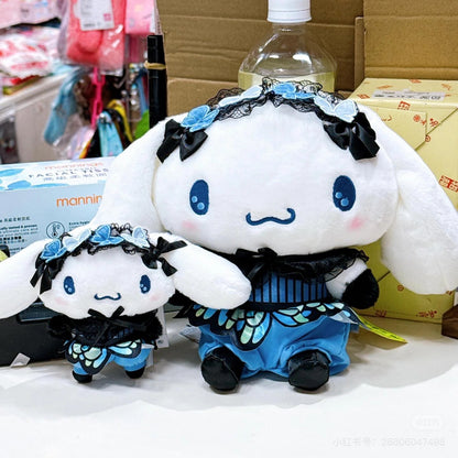 Sanrio｜Butterfly Mascot Holder /Plush Keychain｜11.5×7×15cm approx.