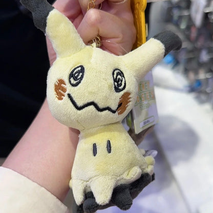Pikachu皮卡丘｜谜拟q挂件｜约W9.50×D8.5×H13cm