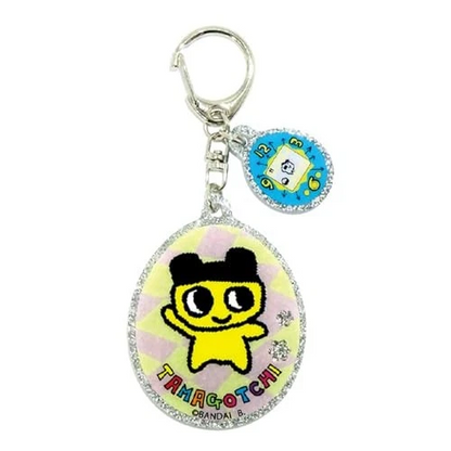 Tamagotchi｜Acrylic Keychain｜H70 x W57 x D4 mm approx.