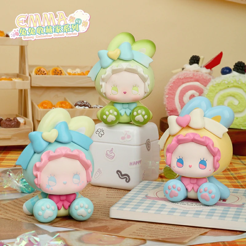 EMMA Bunny Collector Debut Series Vol. 1 Blind Box