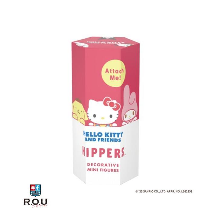 Sanrio｜Hello Kitty and Friends Hippers mystery bag/blind box/All 7 types｜1pcs