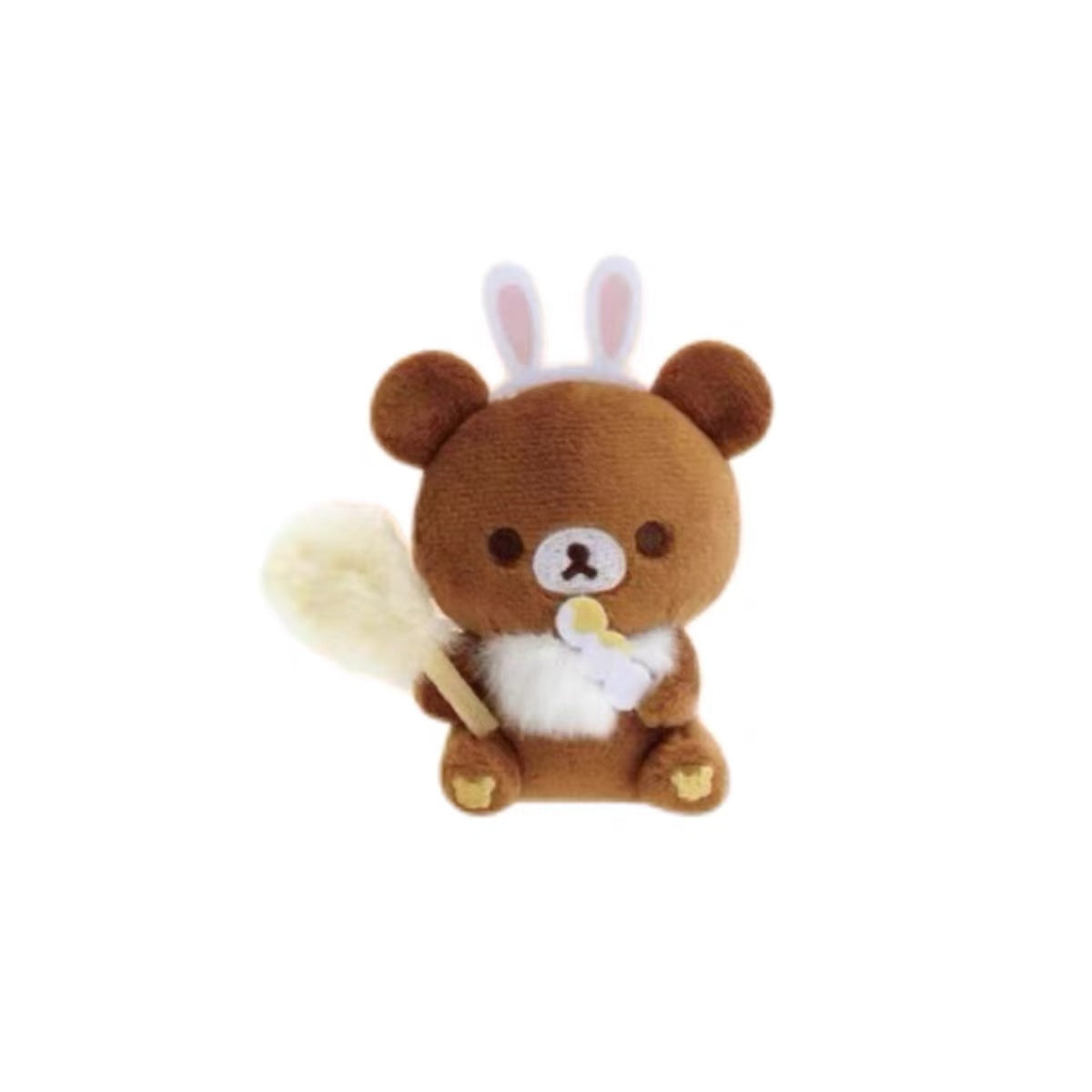【limit 1】Rilakkuma｜Ginza limited 4 seasons Tenori Plush/Hand-held Plush Toy｜85×65×50mm approx.