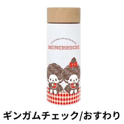 Monchhichi｜Hello Kitty Stainless Steel Bottle｜300ml