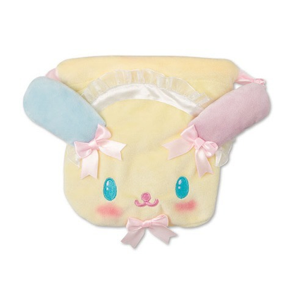 Sanrio｜Avail Lolita face Fluffy Drawstring Bag