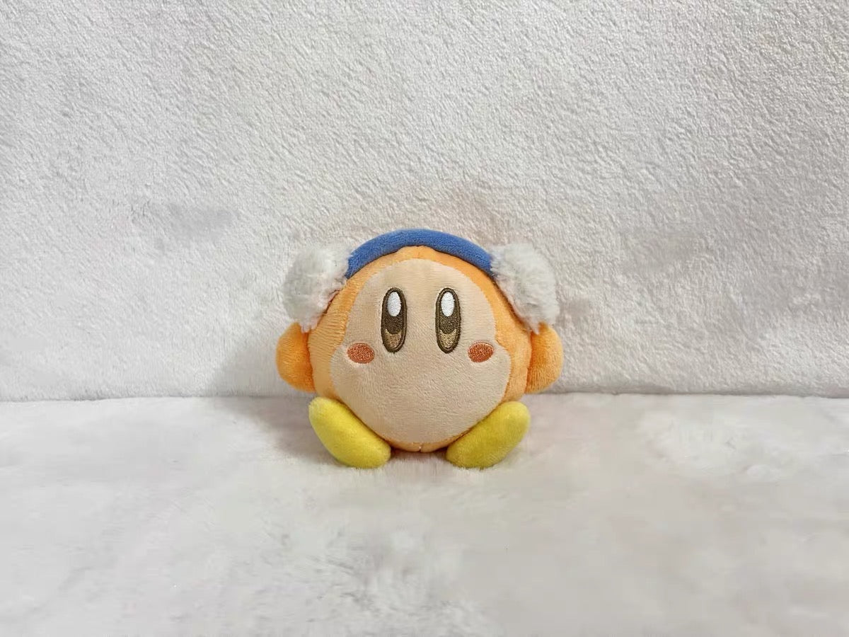 Kirby星之卡比｜冬季限定瓦豆迪挂件｜约8 x 10 x 12 cm