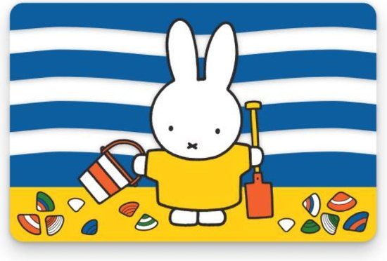 Miffy｜Rosti Mepal Nijntje Placemat Weiland｜44 X 29 Cm approx.