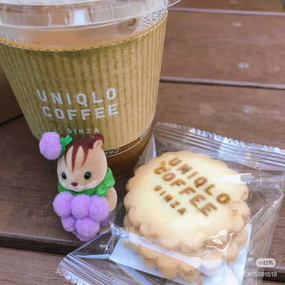 【还有补货，限购1】SylvanianFamilies森贝儿家族｜Baby Trio Fruit Set Doll Calico Critters Epoch 水果变装宝宝套盒/葡萄草莓橘子