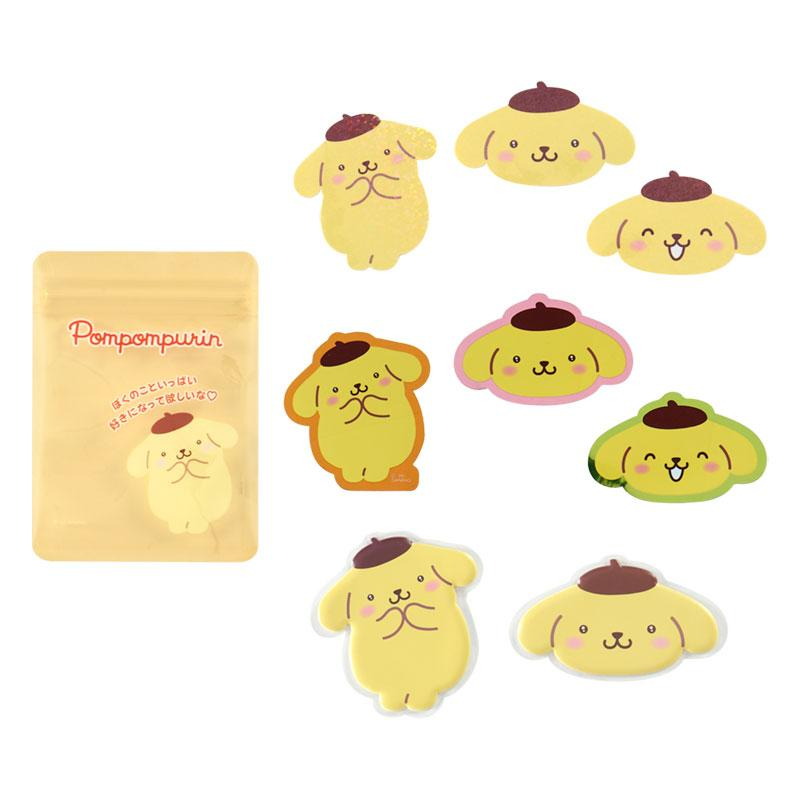 Sanrio｜Character Grand Prix 3rd Edition: I want you to love them a lot! Sticker Set mystery bag/blind box/All 10 types｜1pcs