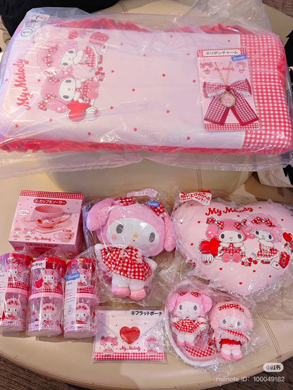 Sanrio三丽鸥｜My Melody and My Piano 1kuji
