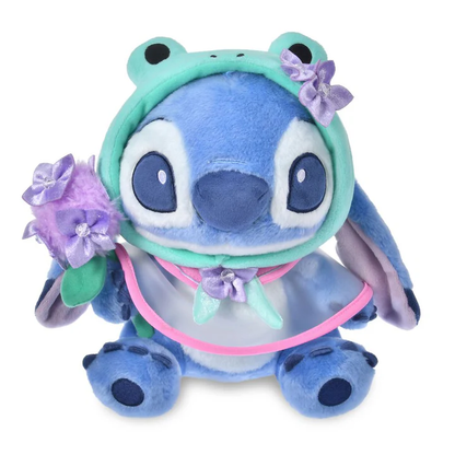 Disney｜ENJOY RAIN Plush Dolls/Plush Toy｜H29×W25×D18cm approx.