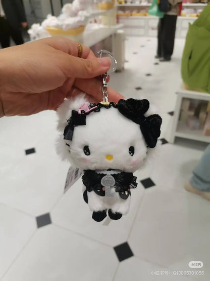 Sanrio｜Butterfly Mascot Holder /Plush Keychain｜11.5×7×15cm approx.