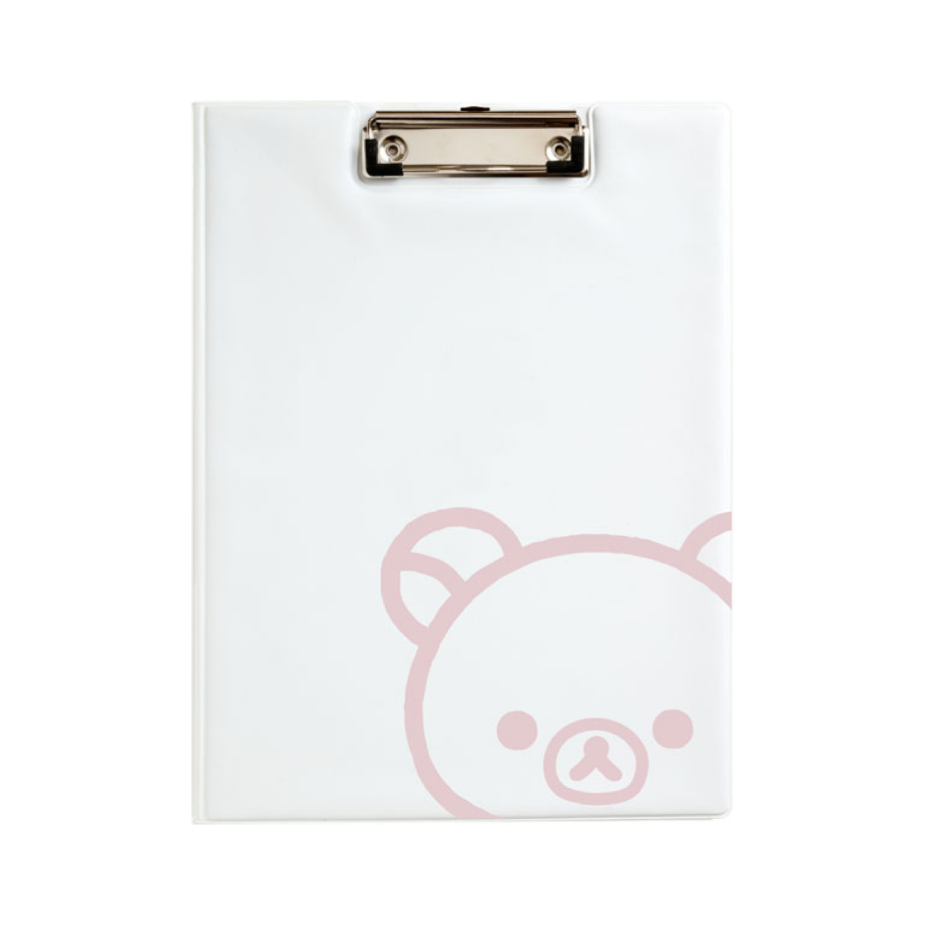Rilakkuma轻松熊｜San-X A4 Binder / Basic Rilakkuma Favorite Things 最喜欢的东西系列PVC活页夹/A4文件夹｜约316×232mm