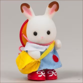 SylvanianFamilies｜Dress-up Cloth Set