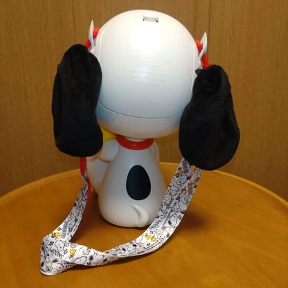Snoopy｜Peanuts Popcorn Bucket USJ Limited Universal Studio
