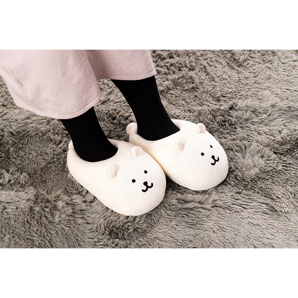 Nagano｜Characters Mashu Maroloom Shoes (Nagano bear)｜22-24cm approx.