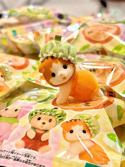 【limit 1】SylvanianFamilies｜Baby Fruit Party 2 Blind Bag/All 6 types｜1pcs