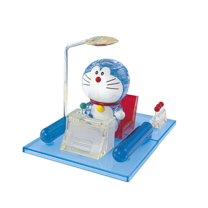 Doraemon｜Beverly Crystal 3D Puzzle｜W110 x H175 x D56mm approx.
