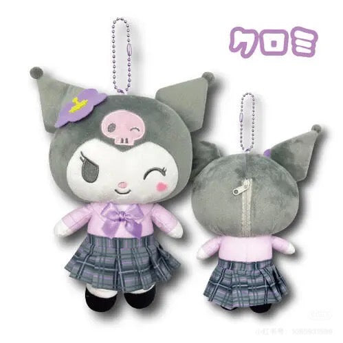Sanrio｜Hatakeyama Shoji Mascot Holder /Plush Keychain｜H24.0cm approx.✔️