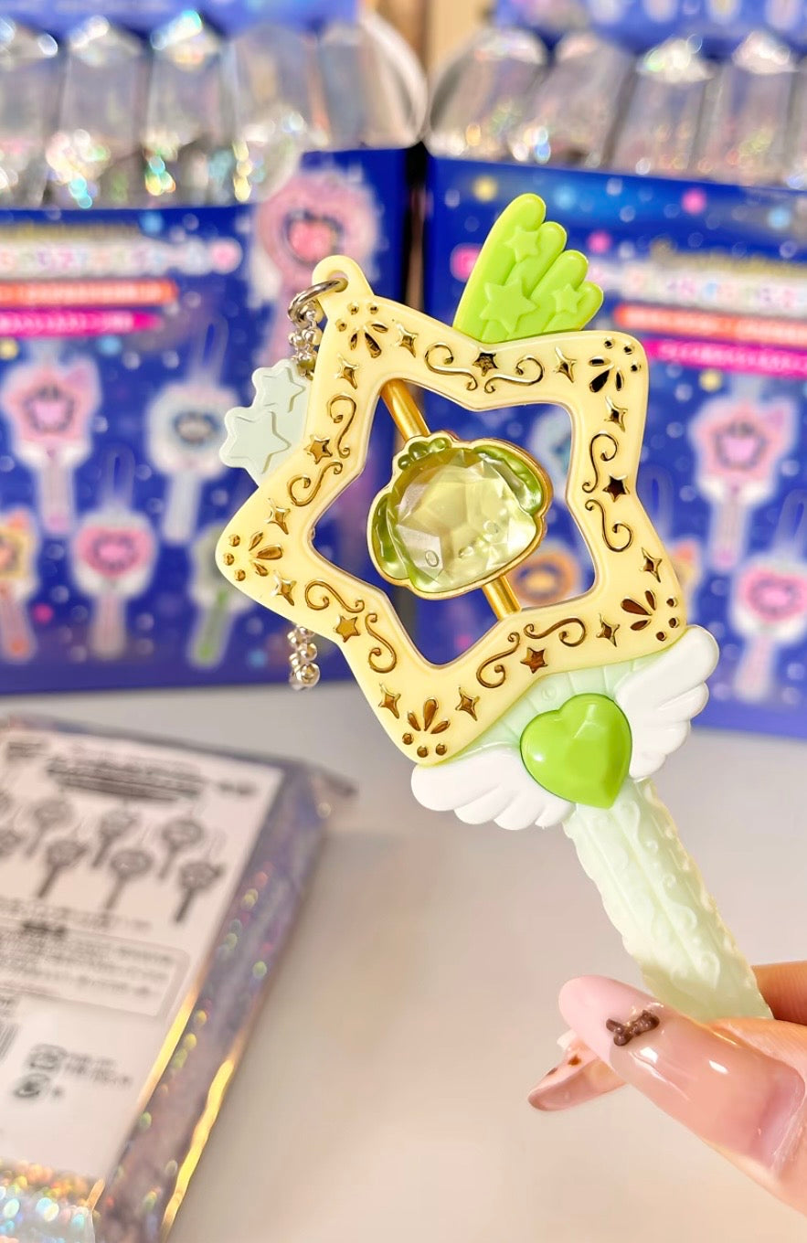 Sanrio｜secret kirakira wand charm mystery bag/blind box/All 8 types/Twinkle Twinkle｜1pcs