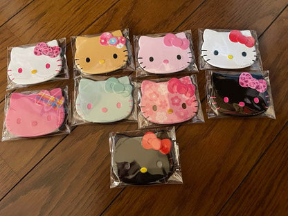 Hello Kitty｜Trading Face Badge mystery bag/blind box/All 10 types｜1pcs