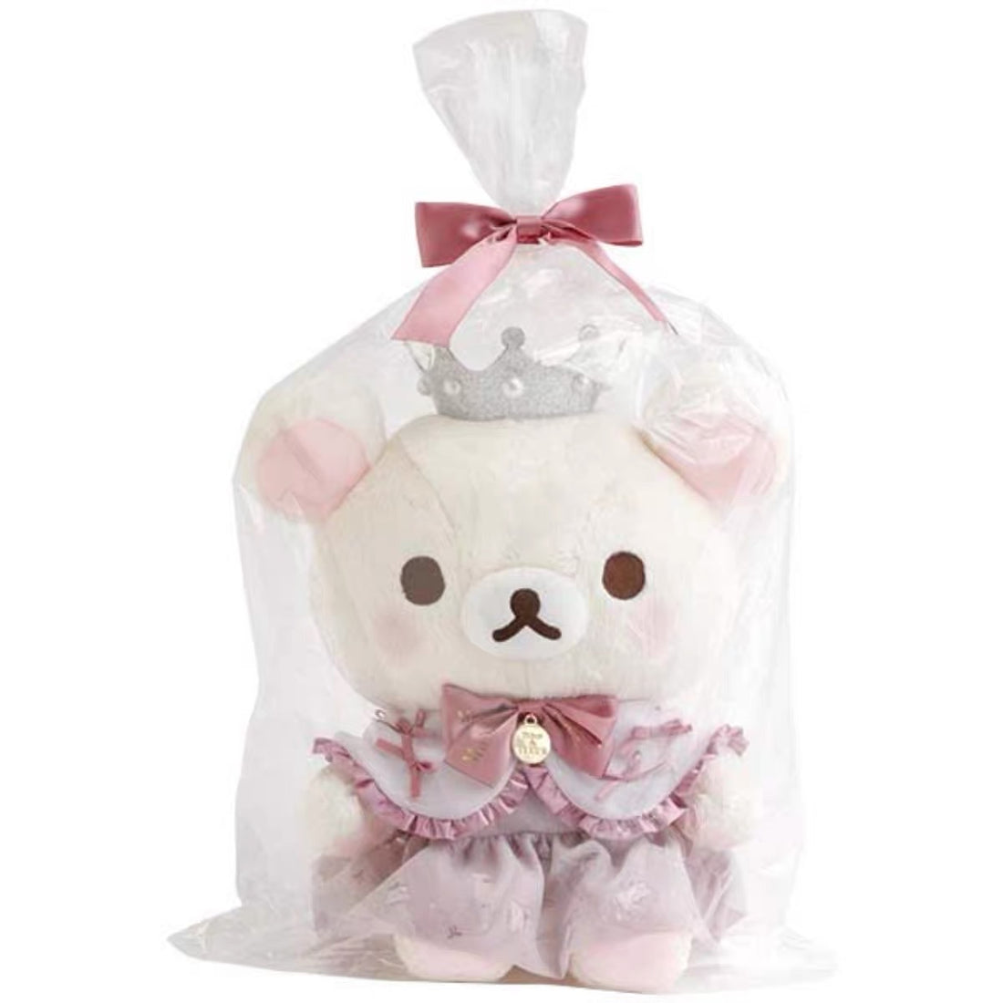 Rilakkuma｜MDF Maison de FLEUR Fluffy Plush Dolls/Plush Toy（M）