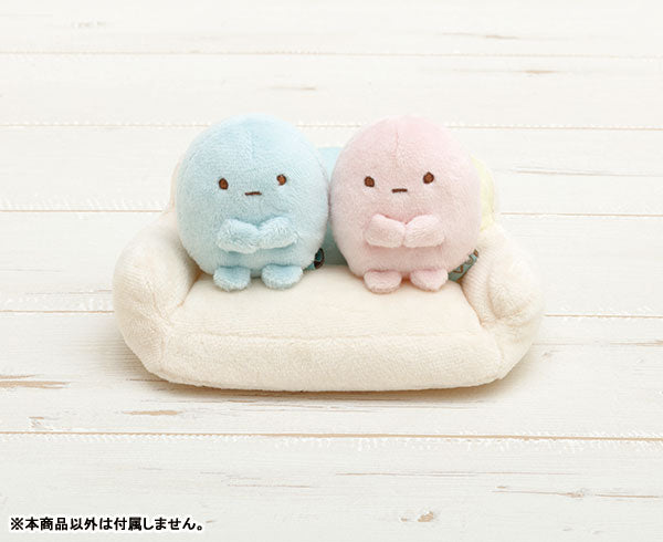 Sumikko gurashi角落生物｜限定毛绒mini玩偶/摆件｜S号 高约9-14cm
